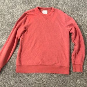 Old Navy coral colored Crewneck
